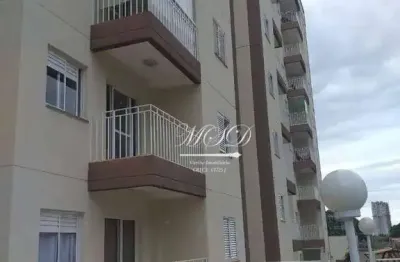 Apartamento com 2 dormitórios à venda, 54 m² por r$ 299.000,00 - são joão - jacareí/sp