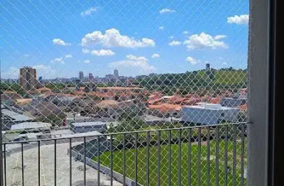 Lindo apartamento no green village todo planejado, com ar condicionado e elevador..