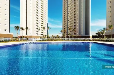 Apartamento com 2 quartos à venda na Estrada Municipal Abade Biagino Chieffi, 1, Pagador de Andrade, Jacareí