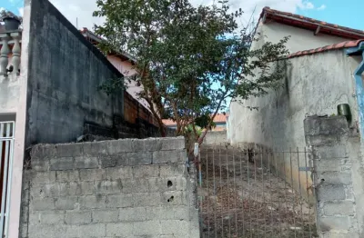 Terreno com ótima localização, já com vizinhos dos dois lados.