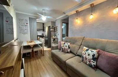 Apartamento com 2 quartos à venda na Rua Hilário Villar, 429, Jardim Yolanda, Jacareí