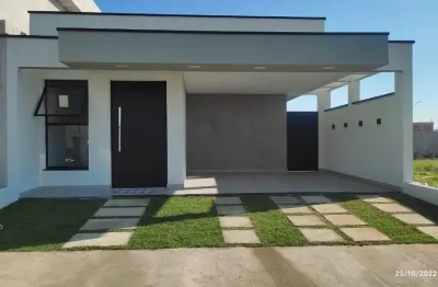 Excelente casa a venda no condomínio bosque dos manacás!!
