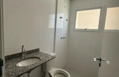 Apartamento com suíte e sacada gourmet no arboville, vista previlegiada.