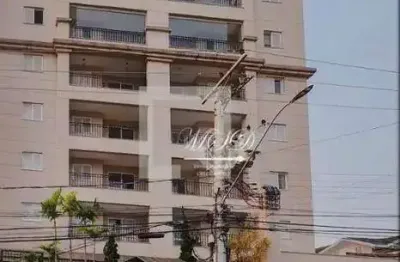 Apartamento com 3 dormitórios à venda, 88 m² por r$ 460.000,00 - parque santo antônio - jacareí/sp