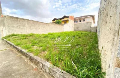 Terreno à venda, 250 m² por r$ 370.000,00 - villa branca - jacareí/sp
