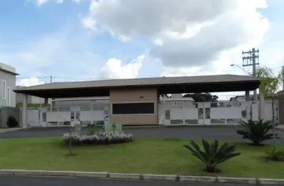 Excelente terreno no condomínio fechado golden park