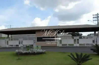 Terreno à venda, 250 m² por r$ 290.000,00 - condomínio golden park - jacareí/sp