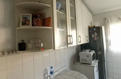 Apartamento com 2 quartos à venda na Rua das Violetas, 29, Parque Santo Antônio, Jacareí