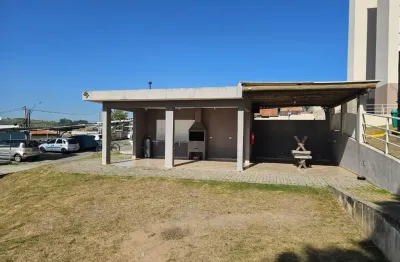 Ótimo apartamento com sacada à venda no residencial jatobá