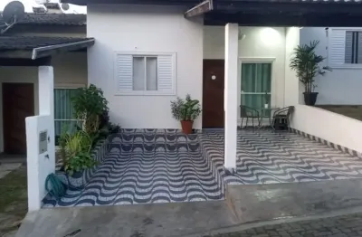 Casa em condomínio fechado com 2 quartos à venda na Avenida José Theodoro de Siqueira, 429, Bairro do Colonia, Jacareí