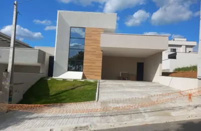 Casa à venda no residencial fogaça  jacareí | alto padrão | área gourmet | condomínio com piscina e lazer completo!