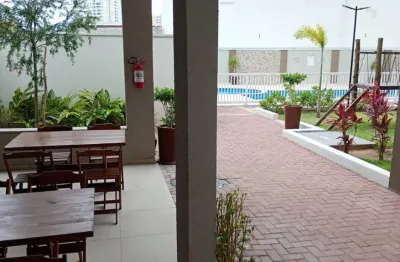 Apartamento no residencial dumont  possui fácil acesso às principais vias da cidade.