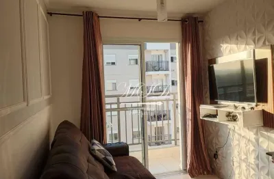 Apartamento com 2 dormitórios à venda, 47 m² por r$ 380.000,00 - parque itamarati - jacareí/sp