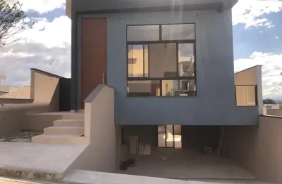 Casa em condomínio fechado com 3 quartos à venda na Rua Expedicionário Mário Baccaro, 22, Jardim Residencial Golden Park, Jacareí