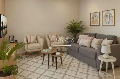 Casa com 3 dormitórios à venda, 93 m² por r$ 520.000,00 - residencial parque dos sinos - jacareí/sp