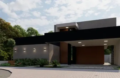 Casa em condomínio fechado com 3 quartos à venda na Rua Expedicionário Mário Baccaro, 200, Jardim Residencial Golden Park, Jacareí