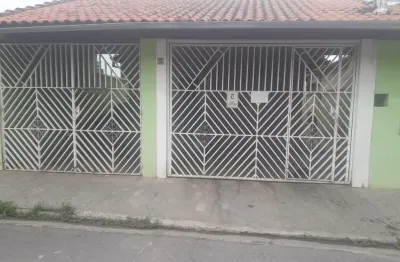 Casa no jardim didinha, ótima localização. próxima de mercados, farmácia, restaurantes, senai, sesi, ifsp.