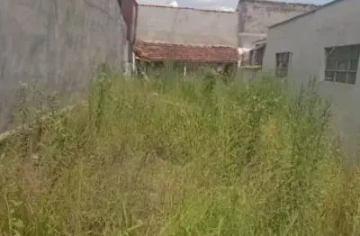 Oportunidade de terreno em bairro formado e antigo com ótima localização.
