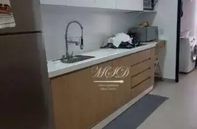 Apartamento com 2 dormitórios à venda, 58 m² por r$ 420.000,00 - jardim califórnia - jacareí/sp