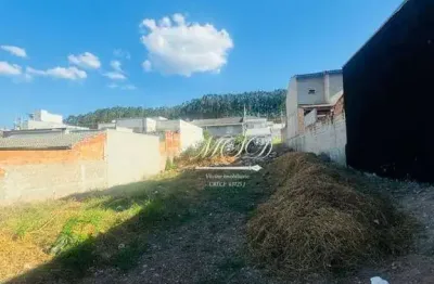 Terreno à venda, 154 m² por r$ 160.000 - jardim sant'anna do pedregulho - jacareí/sp