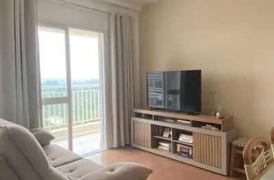 Excelente apartamento com fácil acesso à dutra. vista para lagoa