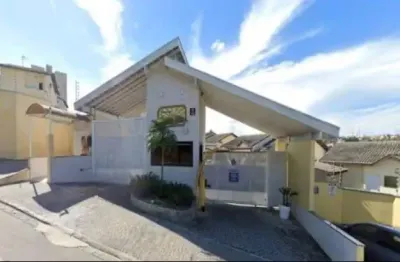 Casa em condomínio fechado com 2 quartos à venda na Rua Nadim Ruston, 22, Loteamento Jardim Sol Nascente, Jacareí
