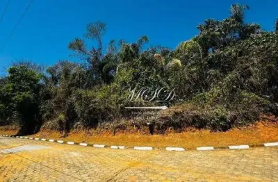 Terreno à venda, 3100 m² por r$ 800.000 - chácaras condomínio recanto pássaros ii - jacareí/sp