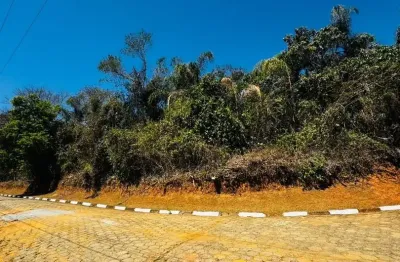 Terreno em condomínio fechado à venda na Rua dos Tucanos, 1, Chácaras Condomínio Recanto Pássaros II, Jacareí
