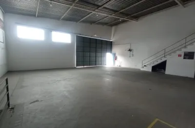 Barracão / Galpão / Depósito para alugar na Rua Ronaldo Neves, 176, Jardim Terras de São João, Jacareí