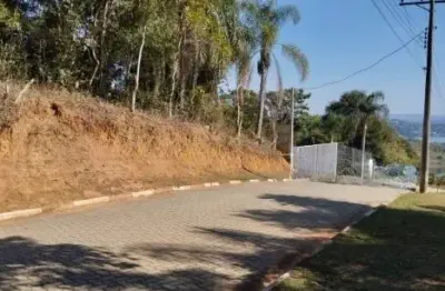 Terreno em condomínio fechado à venda na Travessa dos Rouxinois, 1, Chácaras Condomínio Recanto Pássaros II, Jacareí