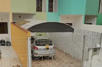 Casa com 2 quartos à venda na Rua Miami, 41, Cidade Jardim, Jacareí