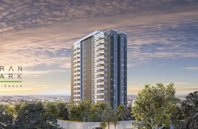 Apartamento com 2 quartos à venda na Avenida José Theodoro de Siqueira, 1, Jardim Coleginho, Jacareí