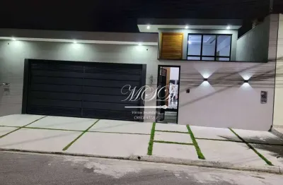 Casa com 3 quartos à venda na Avenida Azênio de Azevedo Chaves, 435, Jardim Santa Maria, Jacareí