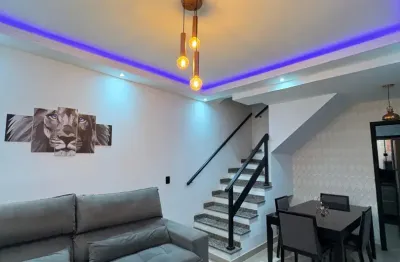 Casa em condomínio fechado com 2 quartos à venda na Rua Padre Eugênio, 283, Jardim Jacinto, Jacareí