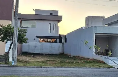 Terreno em condomínio fechado à venda na Rua Padre Eugênio, 1, Jardim Jacinto, Jacareí