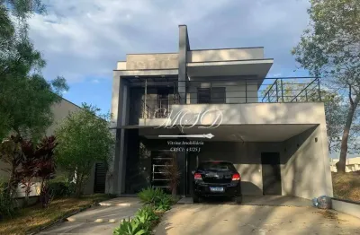 Sobrado com 3 dormitórios à venda, 173 m² por r$ 1.200.000,00 - condomínio residencial fogaça - jacareí/sp