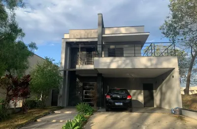 Casa em condomínio fechado com 3 quartos à venda na Rodovia General Euryale de Jesus Zerbine, 59, Jardim São Gabriel, Jacareí