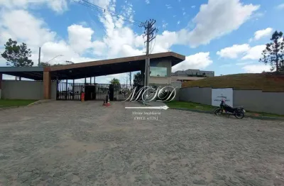 Terreno à venda, 1099 m² por r$ 250.000,00 - condomínio lago dourado - jacareí/sp