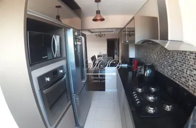 Apartamento com 2 quartos à venda na Avenida José Theodoro de Siqueira, 169, Bairro do Colonia, Jacareí