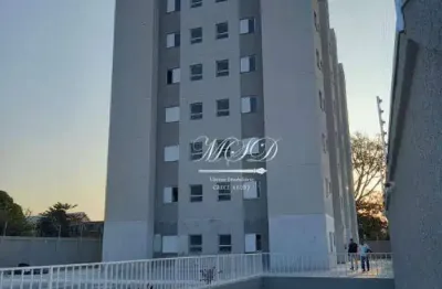 Apartamento com 2 dormitórios à venda, 47 m² por r$ 270.000,00 - jardim didinha - jacareí/sp