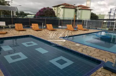 Lindo apartamento no condomínio solar das andorinhas jardim primavera