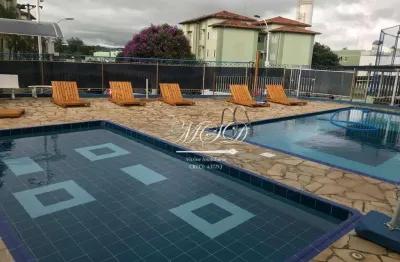 Apartamento com 3 dormitórios à venda, 86 m² por r$ 329.000,00 - jardim primavera - jacareí/sp