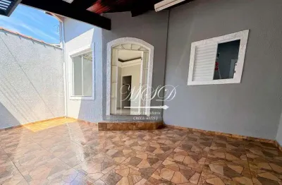 Casa com 3 dormitórios à venda, 143 m² por R$ 780.000,00 - Villa Branca - Jacareí/SP