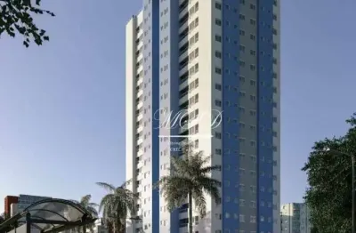 Apartamento com 2 dormitórios à venda, 64 m² por r$ 550.000,00 - villa branca - jacareí/sp