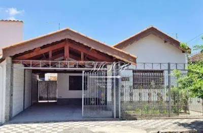 Casa com 3 dormitórios à venda, 183 m² por r$ 590.000,00 - centro - jacareí/sp