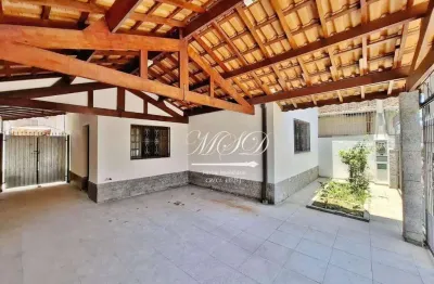 Casa com 3 dormitórios à venda, 183 m² por R$ 590.000,00 - Centro - Jacareí/SP