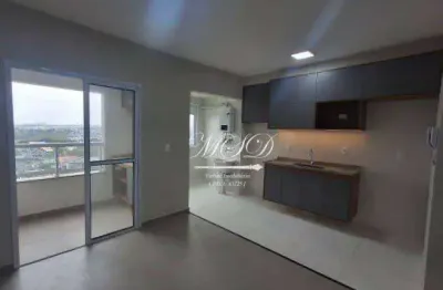 Apartamento com 2 dormitórios, 68 m² - venda por r$ 640.000,00 ou aluguel por r$ 3.810,00/mês - villa branca - jacareí/sp