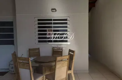 Lindo sobrado no condomínio fechado residencial jardim campo belo.