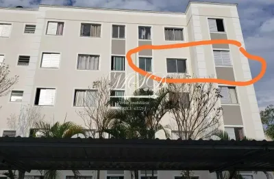 Apartamento com móveis planejado no spazio vale verde no melhor bairro da cidade.