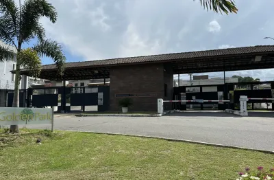 Excelente terreno em final de rua no condomínio golden park; proximidade com o centro da cidade, escolas, supermercados e vias de acesso;